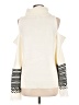 Venus Ivory Pullover Sweater Size L - photo 2