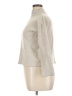 Tahari Gray Turtleneck Sweater Size XL - photo 5