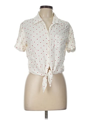 Japna Short Sleeve Blouse (view 1)