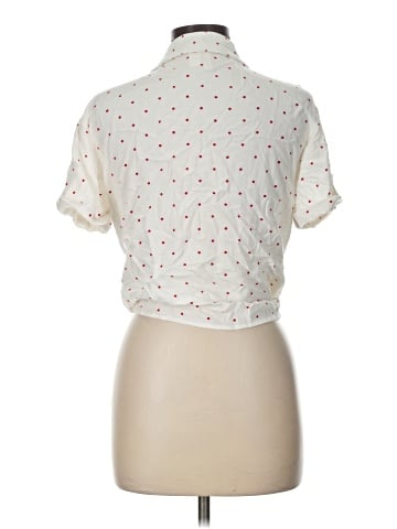 Japna Short Sleeve Blouse (view 2)