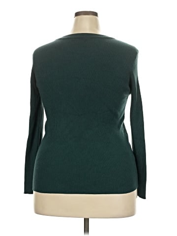 Nine West Long Sleeve Top (view 2)