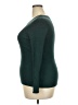 Nine West Green Long Sleeve Top Size XXL - photo 5