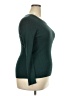 Nine West Green Long Sleeve Top Size XXL - photo 4