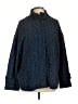 Banana Republic Paisley Blue Coat Size L - photo 1