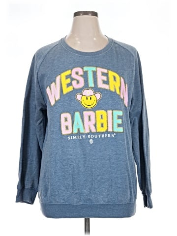 Simply Southern Sweatshirt (view 1)