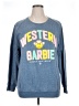 Simply Southern Blue Sweatshirt Size XL - photo 1