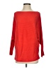 Vince Camuto Red Pullover Sweater Size S - photo 1