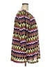 Kim Rogers 100% Polyester Purple 3/4 Sleeve Top Size 3X - photo 4
