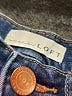 Ann Taylor LOFT Blue Jeans Size 0 - photo 7