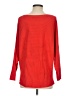 Vince Camuto Red Pullover Sweater Size S - photo 2