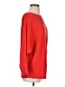 Vince Camuto Red Pullover Sweater Size S - photo 4
