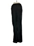 Caslon Solid Black Track Pants Size S - photo 2