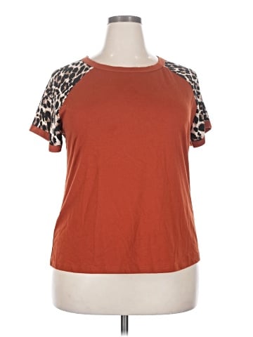 Unbranded Short Sleeve T-Shirt (view 1)