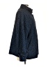 Banana Republic Paisley Blue Coat Size L - photo 4