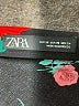 Zara Floral Red Black Casual Skirt Size XS - photo 4