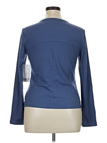 Athleta Long Sleeve Henley (view 2)