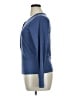 Athleta Blue Long Sleeve Henley Size XL - photo 5