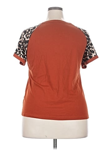 Unbranded Short Sleeve T-Shirt (view 2)