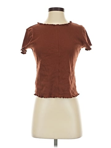 Pilcro Short Sleeve Top (view 1)