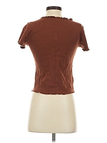 Pilcro Short Sleeve Top (view 2)