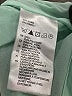 H&M 100% Polyester Green Sleeveless Blouse Size 14 - photo 8