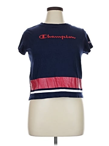 Champion Short Sleeve T-Shirt (view 1)