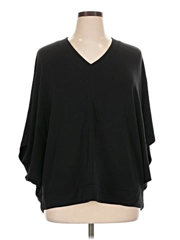 Ann Taylor LOFT Outlet 3/4 Sleeve Blouse (view 1)
