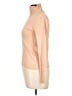 WVN. 100% Cotton Tan Long Sleeve Turtleneck Size L - photo 5