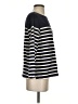 TOPTEN Stripes Black Pullover Sweater Size XS - photo 4
