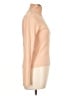 WVN. 100% Cotton Tan Long Sleeve Turtleneck Size L - photo 4