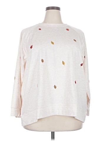 Philosophy Republic Clothing Pullover Sweater (view 1)