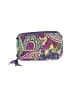 Vera Bradley Paisley Purple Wallet One size - photo 1