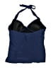 Old Navy Solid Blue Swimsuit Top Size L - photo 2