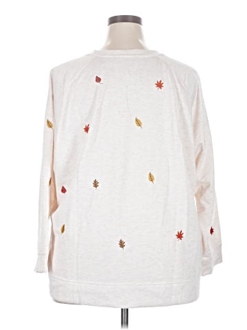 Philosophy Republic Clothing Pullover Sweater (view 2)