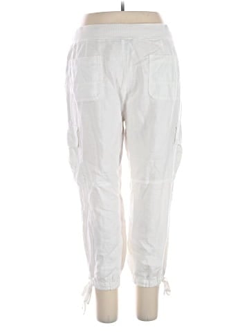 Lauren by Ralph Lauren Linen Pants (view 2)