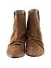 Joie Brown Ankle Boots Size EU 37 1/2 - photo 2
