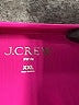 J.Crew Pink Rash Guard Size XXL - photo 3
