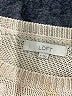 Ann Taylor LOFT 100% Cotton Stripes Yellow Pullover Sweater Size M - photo 7