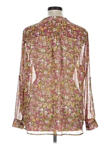 Kut from the Kloth Long Sleeve Blouse (view 2)