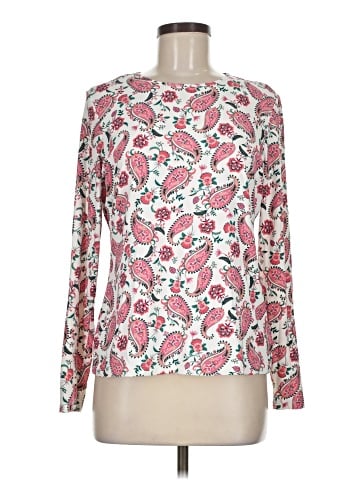 Lands' End Long Sleeve Blouse (view 1)