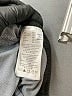 Asics 100% Polyester Solid Black Athletic Shorts Size M - photo 4