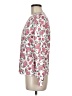 Lands' End Pink Long Sleeve Blouse Size M - photo 5