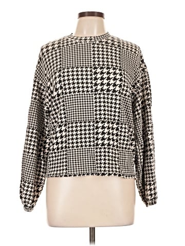 Monrow Pullover Sweater (view 1)