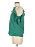 Cooper & Ella Green Sleeveless Blouse Size Med (2) - photo 5