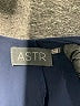 Astr 100% Polyester Blue Casual Dress Size S - photo 7