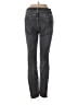 Zara Chevron-herringbone Gray Jeans Size 4 - photo 2