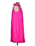 J.Crew 100% Polyester Solid Pink Cocktail Dress Size S - photo 4