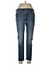 Kut from the Kloth Solid Blue Jeans Size 12 - photo 1