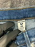 True Religion Hearts Blue Jeans Size 28 waist - photo 7
