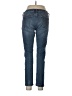 Kut from the Kloth Solid Blue Jeans Size 12 - photo 2